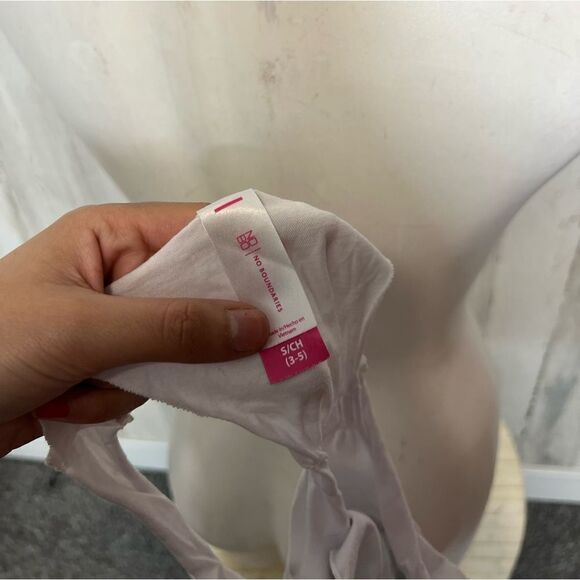 White Tank top - Picture 2 of 5